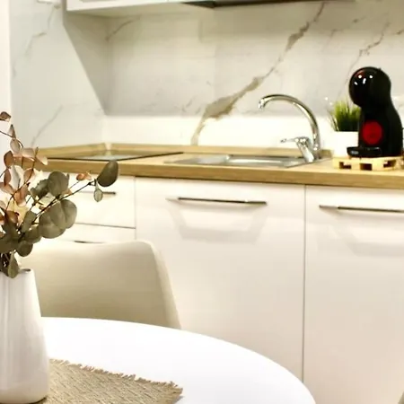 Apartment Bella Mbriana,1mn Da Via Toledo *