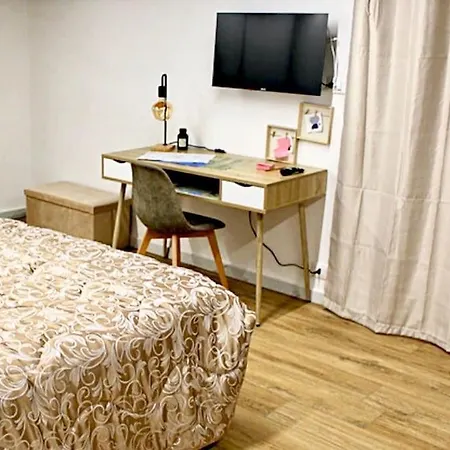 Bella Mbriana,1mn Da Via Toledo Apartment *