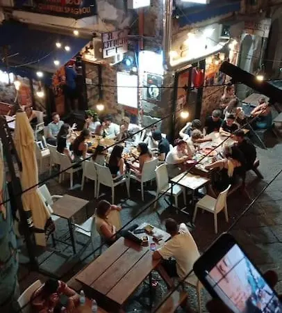 Bella Mbriana,1mn Da Via Toledo Lejlighed *